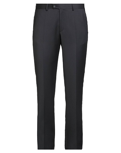 HILTL Casual pants Black 100% Virgin Wool