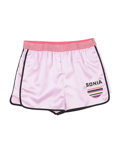 SONIA RYKIEL Shorts & Bermuda Lilac 97% Polyester, 3% Elastane