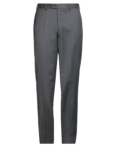 HILTL Casual pants Grey 100% Virgin Wool