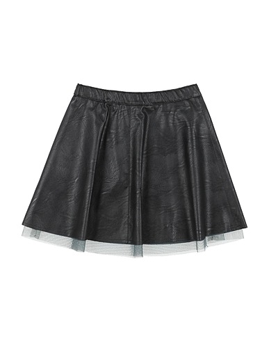 ZHOE & TOBIAH Skirt Black 66% Polyurethane, 34% Viscose