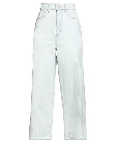 KENZO Pantaloni jeans Blu 100% Cotone