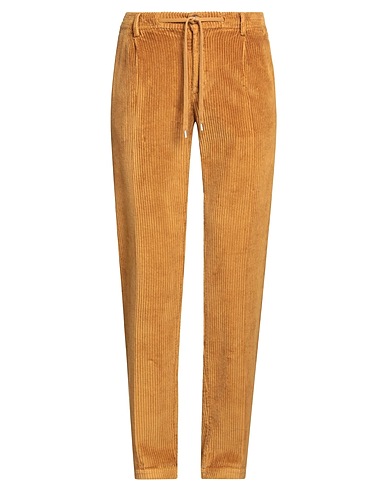40WEFT Casual pants Tan 73% Organic cotton, 25% Modal, 2% Elastane