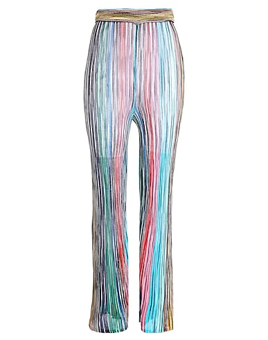 MISSONI Pantalon 96% Viscose, 4% Fibre métallique