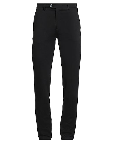 QB24 Chinos NERO 65% Viscose, 30% Nylon, 5% Elastane
