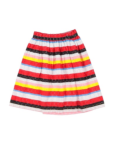 SONIA RYKIEL Skirt Red 100% Cotton