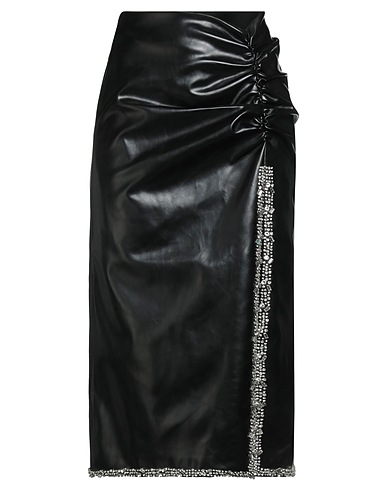 DES_PHEMMES Midi skirt 50% Polyester, 50% Polyurethane