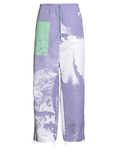 OAMC Casual pants Lilac 100% Recycled polyester