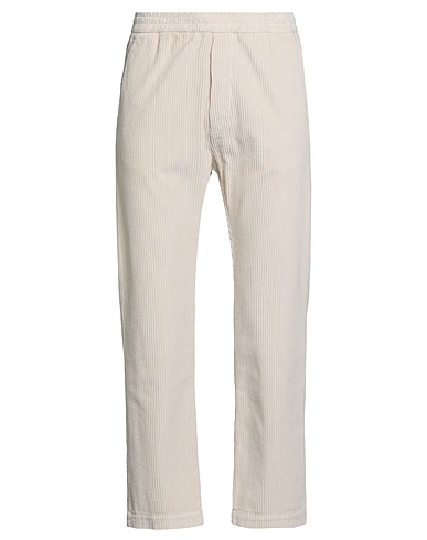 BARENA Pantalone Panna 100% Cotone
