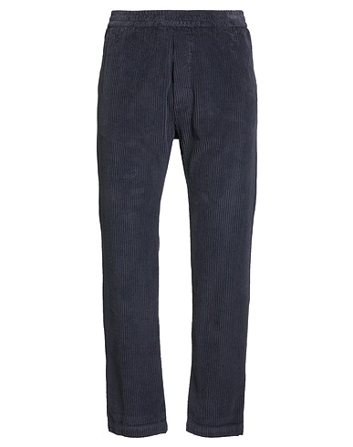 BARENA Casual pants Slate blue 100% Cotton