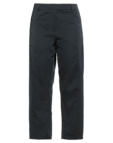ALBERTO BIANI Casual pants Black 66% Polyester, 34% Cotton