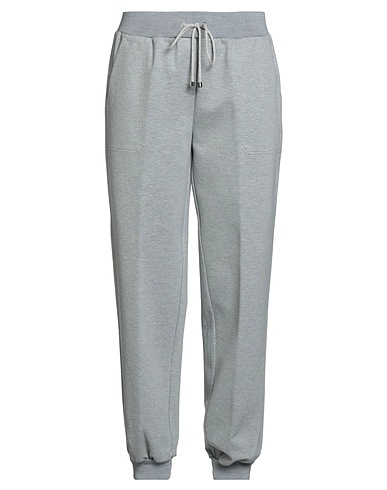 VIA MASINI 80 Hosen Grau 62% Viskose, 33% Polyamid, 5% Elastan