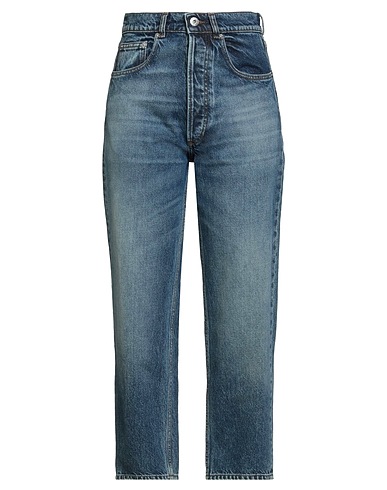 JW ANDERSON Denim pants Blue 100% Cotton