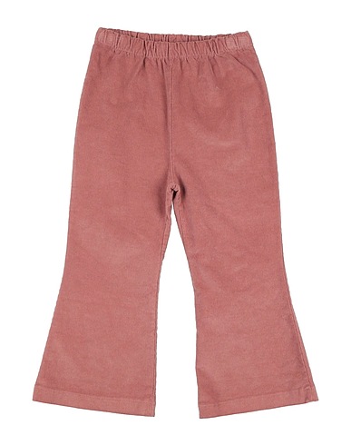 FIORILE Casual trouser Antique rose 100% Cotton