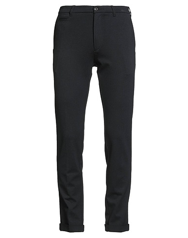 40WEFT Pantalone Nero 65% Viscosa, 30% Poliammide, 5% Elastan