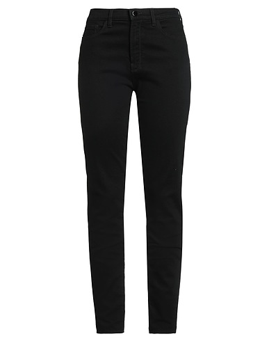 EMPORIO ARMANI Pantaloni jeans Nero 98% Cotone, 2% Elastan