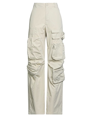 MM6 MAISON MARGIELA Pantalone Beige 100% Cotone