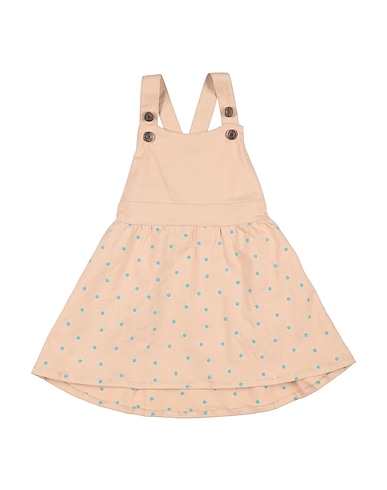 MARMAR Copenhagen Vestito Beige 97% Cotone, 3% Elastan