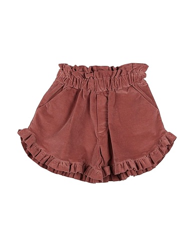 FIORILE Shorts & Bermuda Antique rose 94% Cotton, 6% Elastane