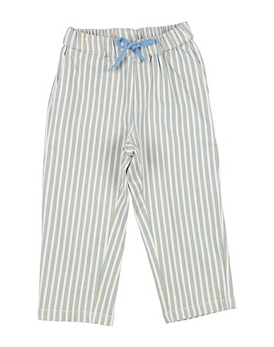 MARMAR Copenhagen Pantalone Blu chiaro 97% Cotone, 3% Elastan