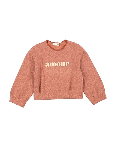 BABE & TESS Jumper 70% Cotton, 20% Acetate, 4% Synthetic fibers, 3% Viscose, 3% Polyester