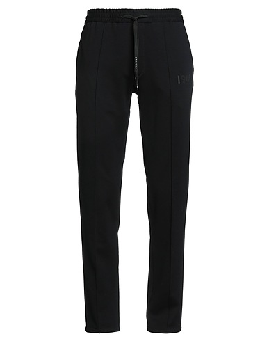 CIRCOLO 1901 Pantalone Nero 97% Cotone, 3% Elastan