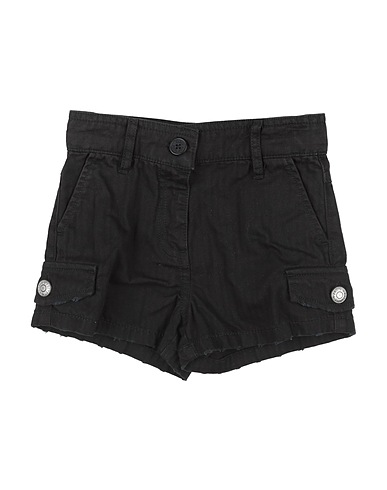 ZADIG&VOLTAIRE Shorts & Bermuda Black 100% Cotton
