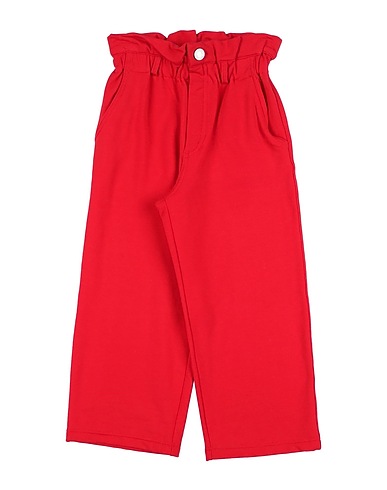 PHILOSOPHY di LORENZO SERAFINI Pantalón deportivo KIDS ROSSO 94% Algodón, 6% Elastán