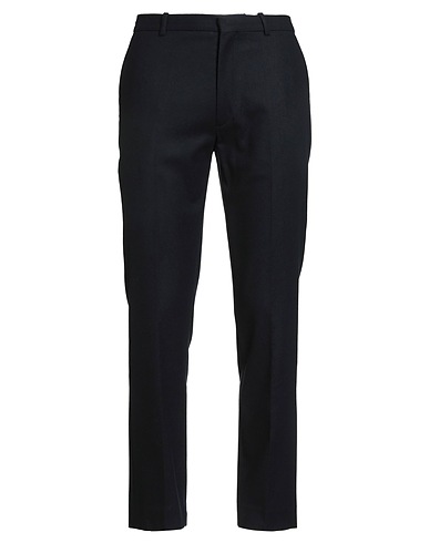 CIRCOLO 1901 Casual trouser Midnight blue 100% Virgin Wool