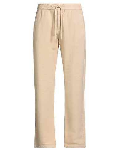 CIRCOLO 1901 Casual pants Beige 100% Cotton