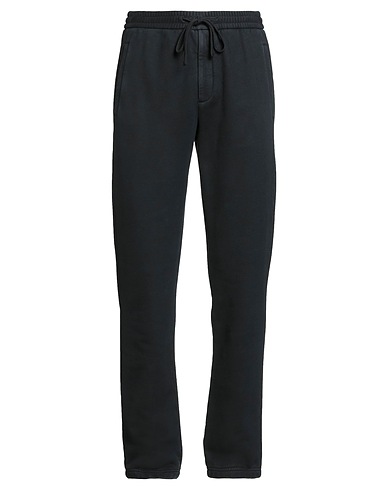 CIRCOLO 1901 Casual pants Black 100% Cotton