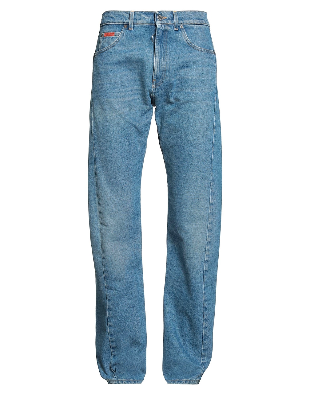 MARTINE ROSE - Pantalons en jean