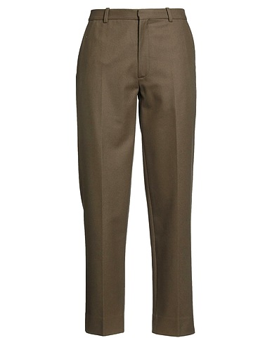 CIRCOLO 1901 Pantalone Khaki 100% Lana Vergine
