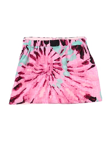 FENDI Skirt KIDS Pink 100% Polyamide, Polyester