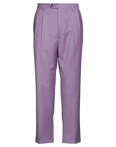 LC23 Hosen Violett 100% Wolle