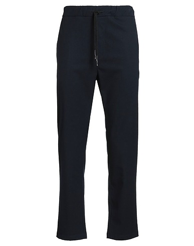 ALPHA STUDIO Pantalone Blu navy 68% Poliestere, 30% Viscosa, 2% Elastan
