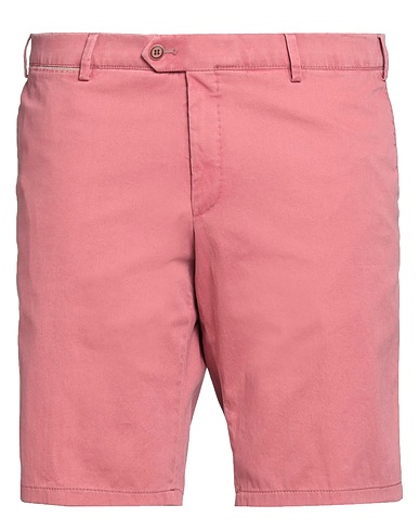 HILTL Shorts & Bermuda Rosa antico 96% Cotone, 4% Elastan