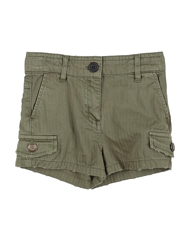 ZADIG&VOLTAIRE Shorts y Bermudas VERDE MILITARE 100% Algodón