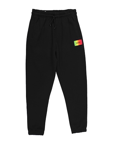 SHOE Casual trouser Black 100% Cotton
