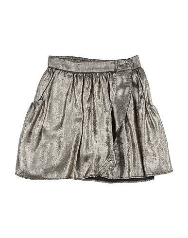 ZADIG&VOLTAIRE Skirt Gold 100% Polyester