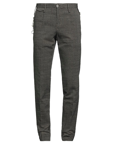 PT Torino Casual trouser Midnight blue 100% Cotton