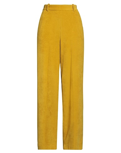 CIRCOLO 1901 Casual pants 80% Cotton, 20% Polyester