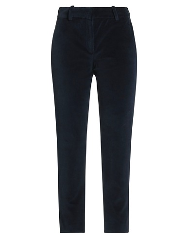 CIRCOLO 1901 Pantalone Blu notte 80% Cotone, 20% Poliestere