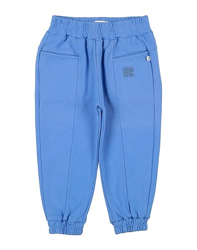 REPOSE AMS Pantalone Blu chiaro 100% Cotone organico
