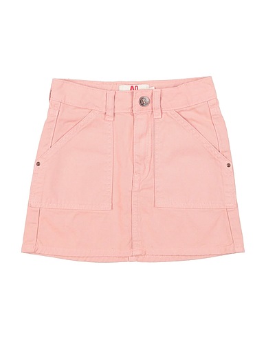 AO76 Skirt Light pink 100% Cotton