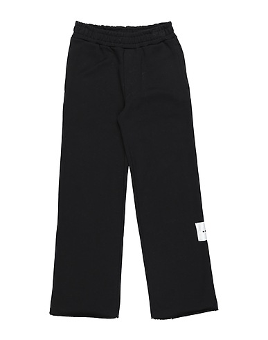MSGM Casual trouser KIDS 100% Cotton