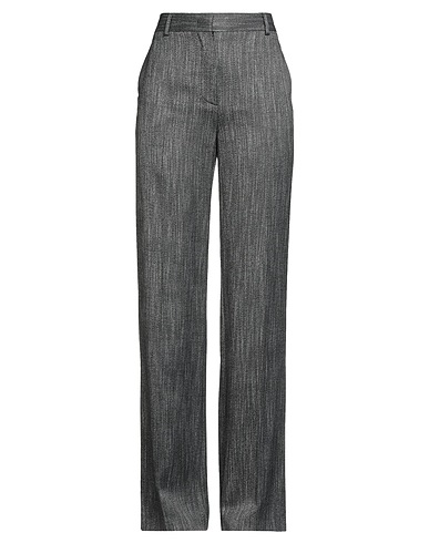 ALBERTA FERRETTI Pantalone Nero 100% Viscosa