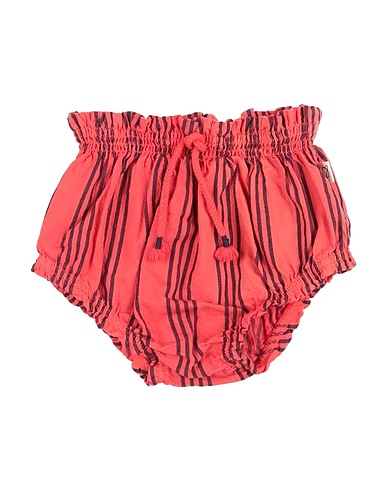 MY LITTLE COZMO Shorts & Bermudas Koralle 100% Baumwolle