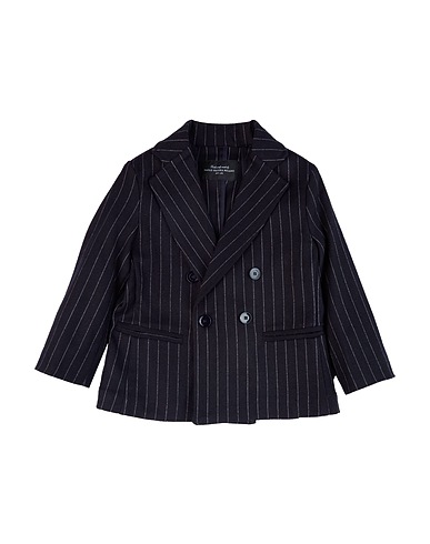 PAOLO PECORA Pantalone Blu notte 98% Cotone, 2% Elastan