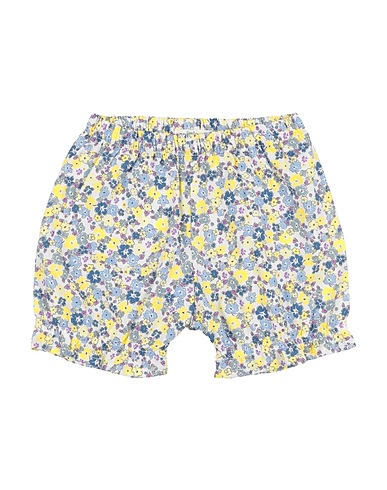 MY LITTLE COZMO Shorts & Bermuda Giallo 100% Cotone