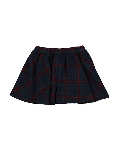 FIORILE Shorts & Bermuda Midnight blue 38% Wool, 38% Polyamide, 19% Virgin Wool, 5% PBT - Polybutylene terephthalate